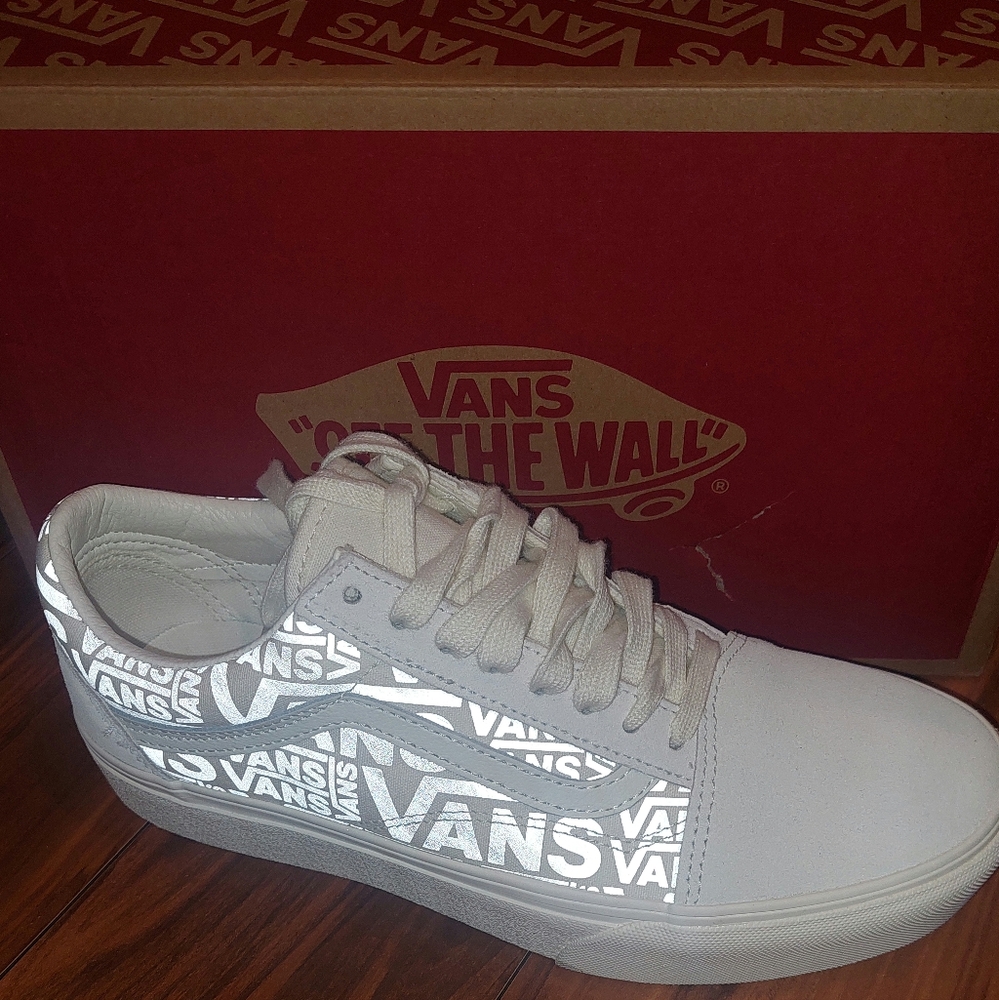 Womens Vans
